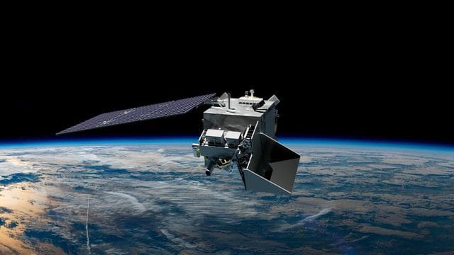 NASA PACE卫星首批数据发布：重新定义地球气候与海洋认知