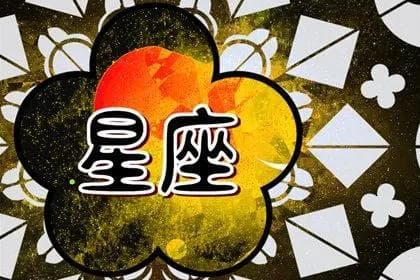 四象星座分类 | 火、土、水、风四大元素
