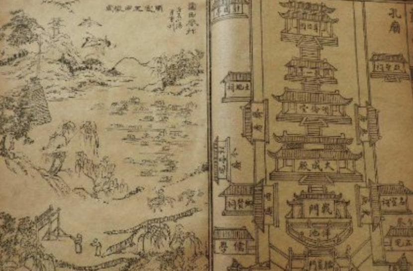一天一个冷知识：没有GPS的古代人，凭啥绘制精确地图？