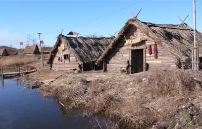 中国传统民居巡礼：地窨子