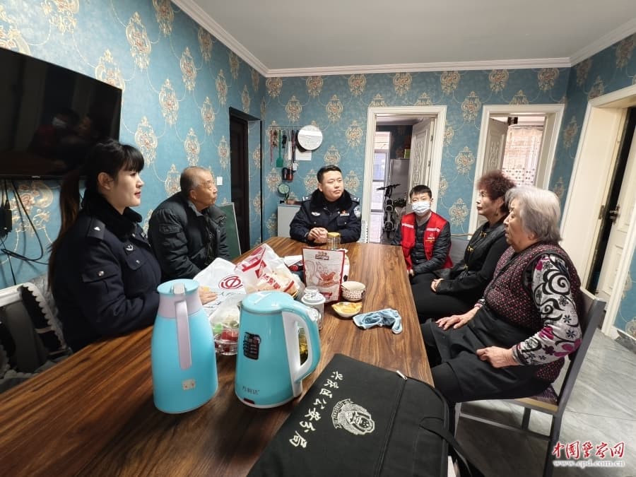 银川富宁街派出所：积极探索打造基层社会治理范本