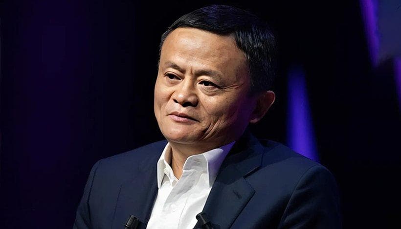 马云：从平凡教师到商业巨子的非凡历程