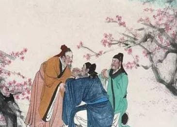 桃园三结义中关羽年龄最大，为何成了老二？