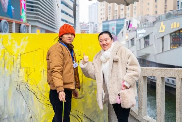 云岩春节文化活动精彩纷呈、热力十足