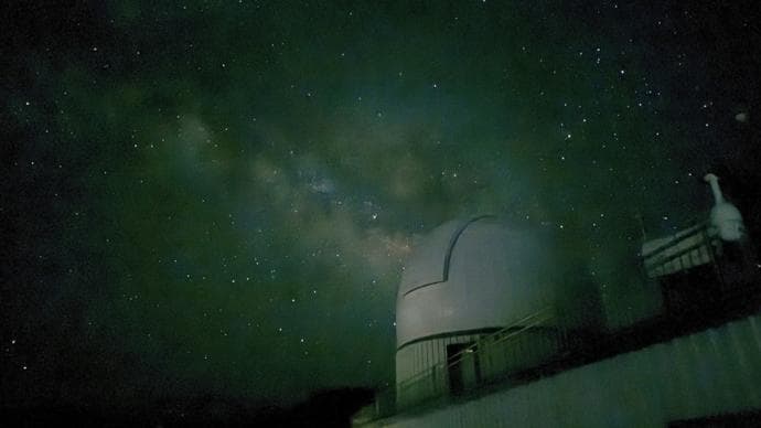 阿里天文台：花八年时间找到这里，在世界屋脊上仰望星河
