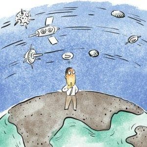 人类为什么要加快太空探索步伐？