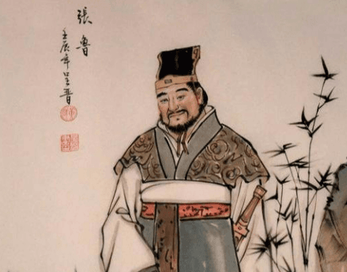 张鲁与"米贼"之称的由来