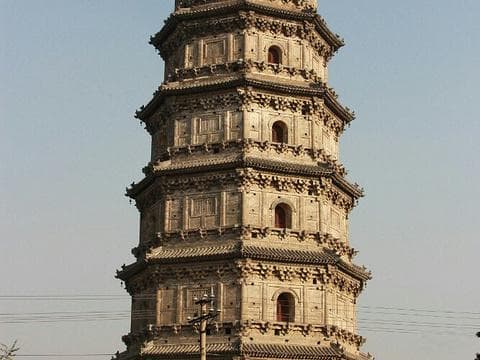 辽代双塔探秘：历史、文化与建筑艺术的完美融合