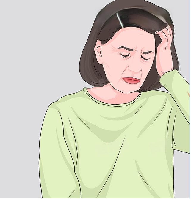 眩晕症的治疗方法