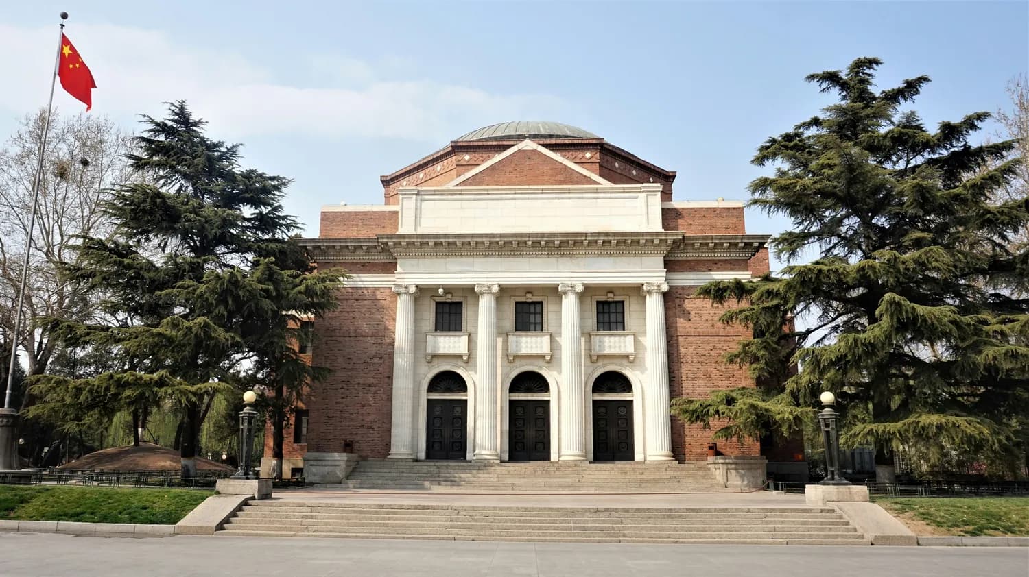 从梁启超到钱学森：清华精神的传承与发扬