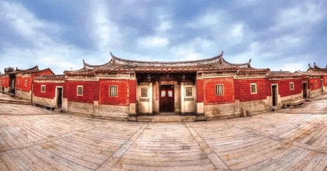 泉州非遗焕新计划vol.2 | 独树一帜！看源自泉州的闽南传统民居营造技艺……