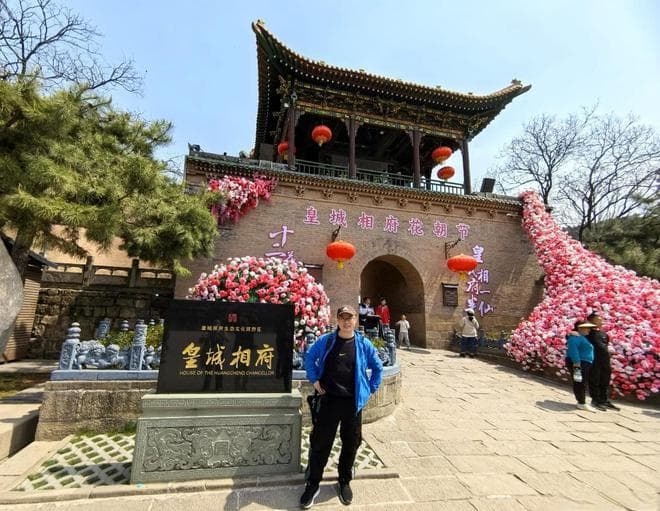 皇城相府：北方第一文化巨族之宅！