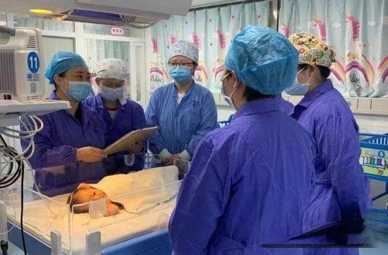 成都市妇女儿童中心医院在西昌持续推进妇幼专科医联体工作