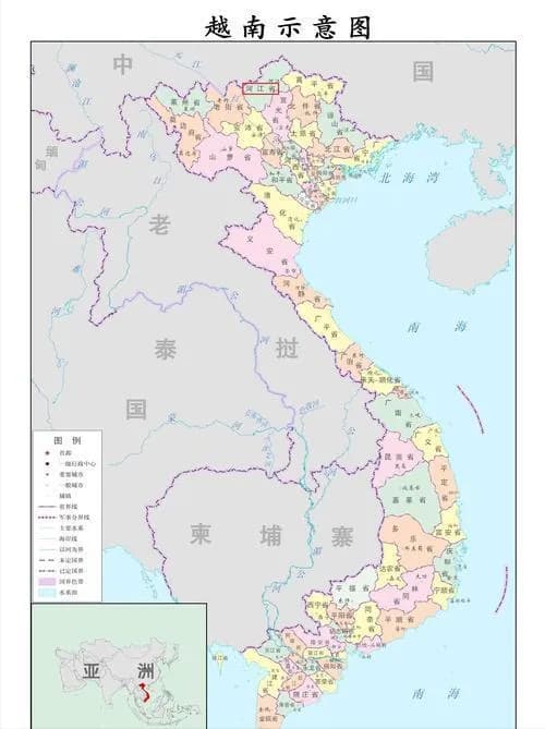 越南突然宣布：将汉语纳入必修课，再次学习中文，究竟有何目的？