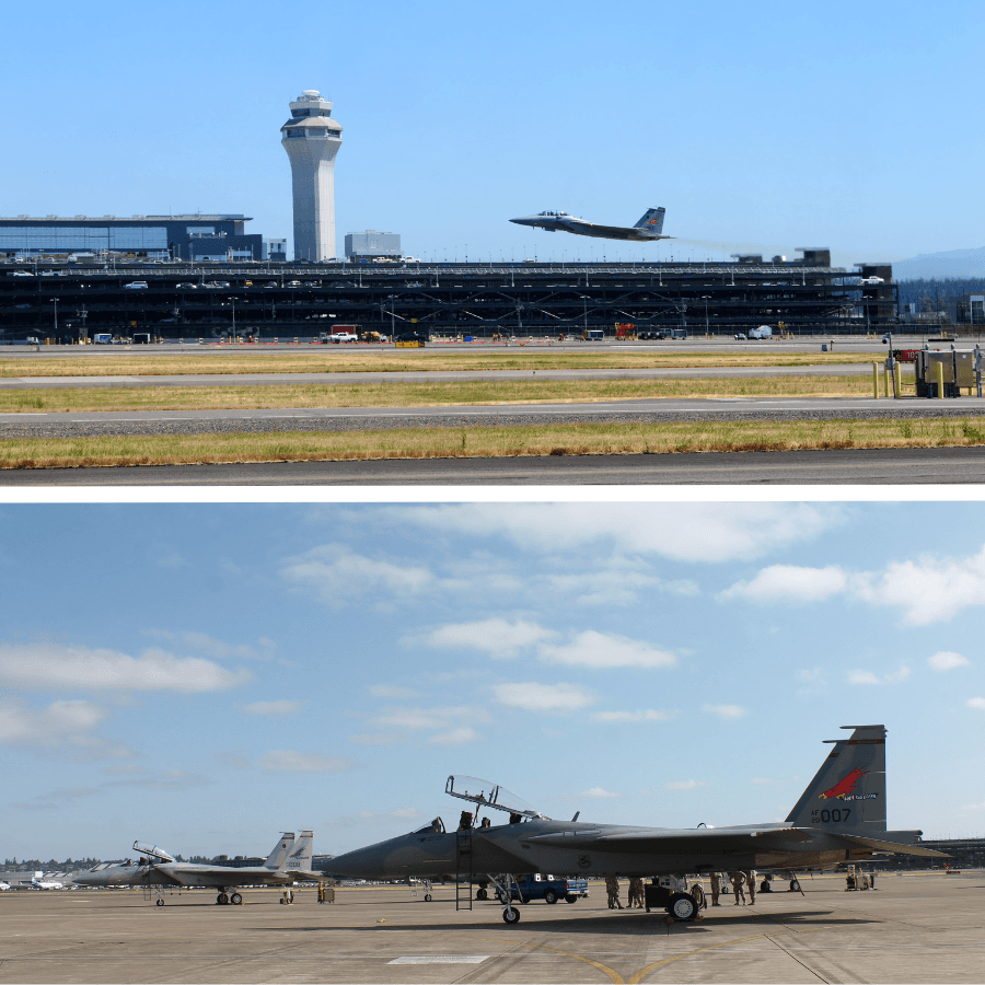 美国空军宣布 F-15EX战斗机具备初始作战能力 历时4年一共交付8架