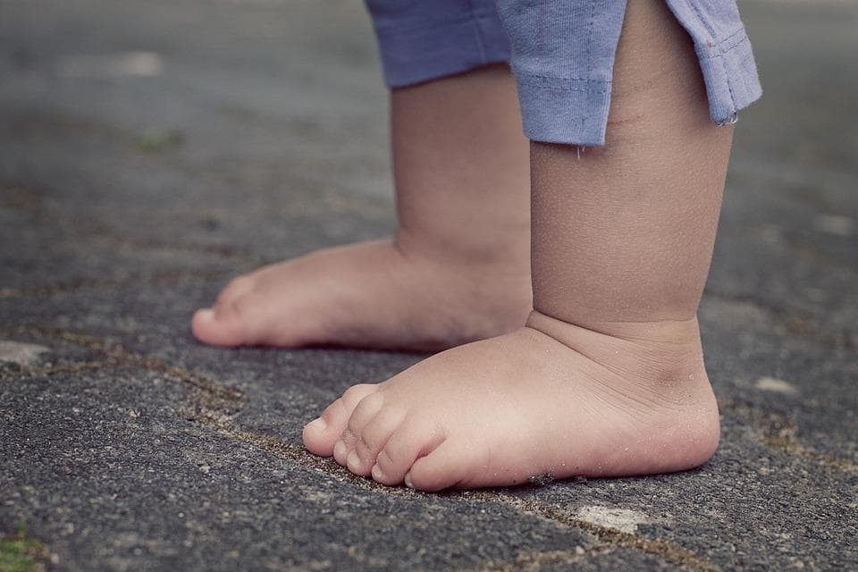 孩子夜里总喊腿疼？别慌！可能是“生长痛”在助力长高
