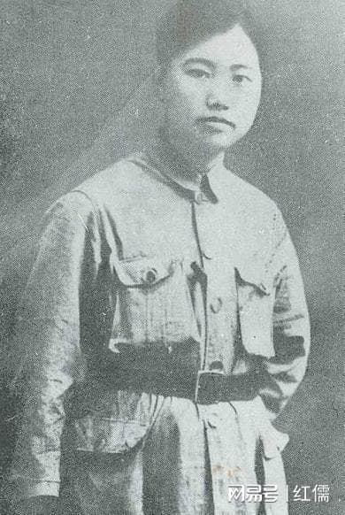 民国传奇女性谢冰莹：从军，逃婚、入狱，就没有她没经历过的事情