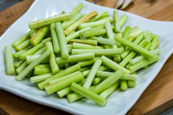 蒜苔的功效与作用
