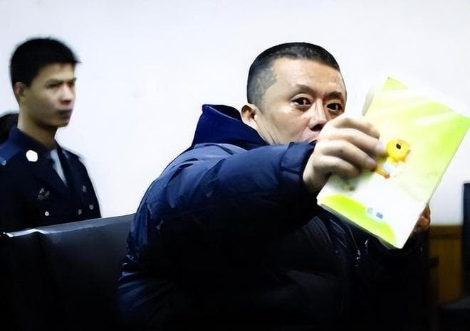 富豪逃犯沈俊林潜逃20年，将情人捧成大明星，还把航天功臣拉下水