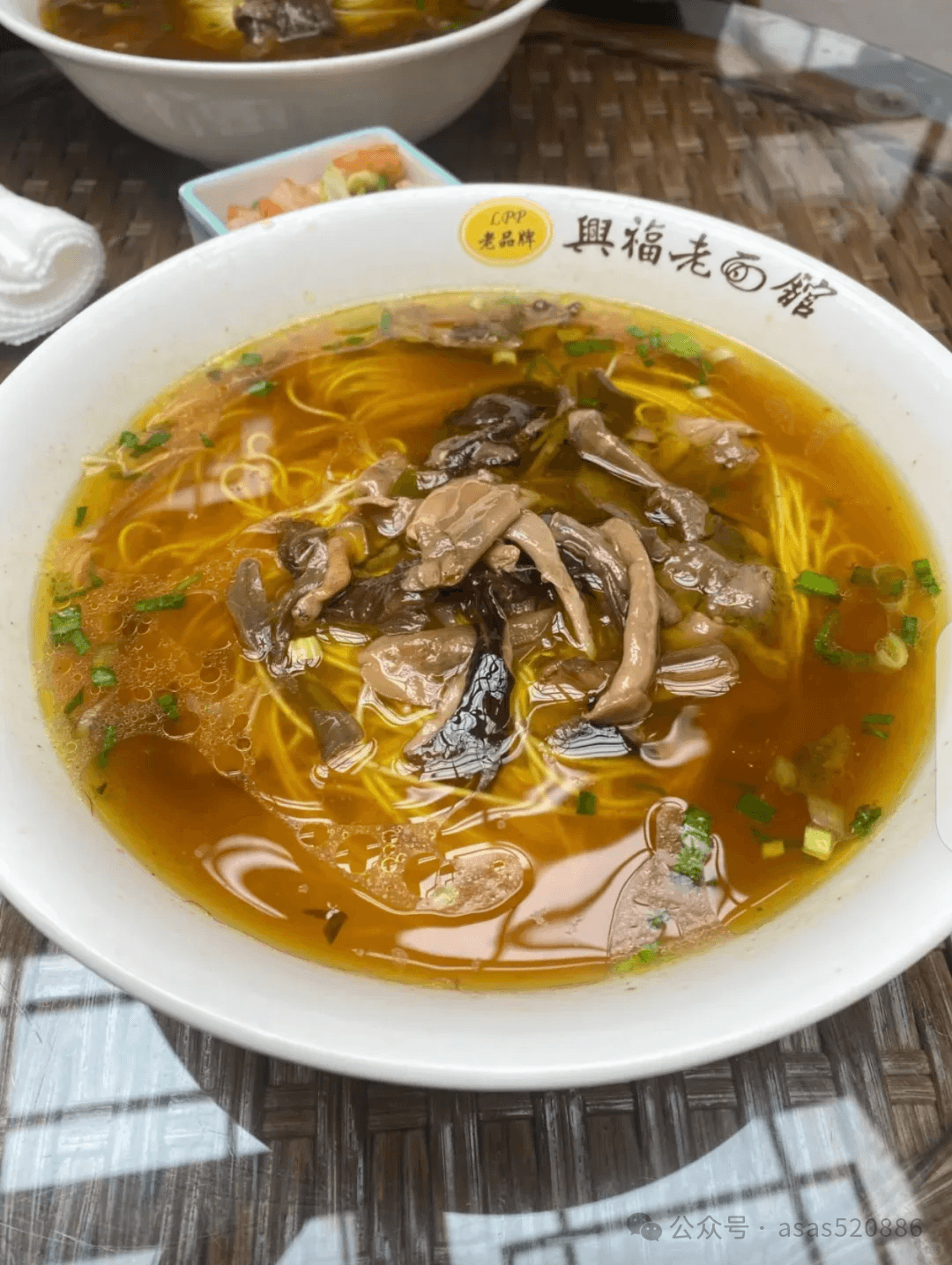 常熟十大美食：从虞山蕈油面到桂花糖芋艿