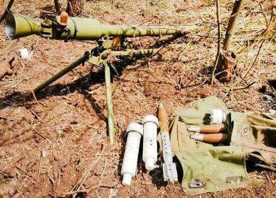 苏联SPG-9“长矛”无后坐力炮：结构、参数与实战应用全解析