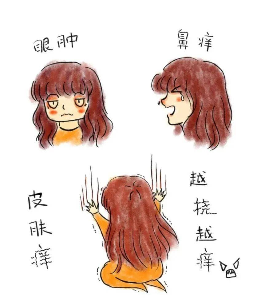 春日过敏退退退！这份 “吃” 出免疫力的秘籍快收藏