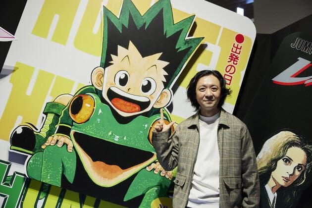 时隔7个月富坚义博再更新 《全职猎人》405话制作中