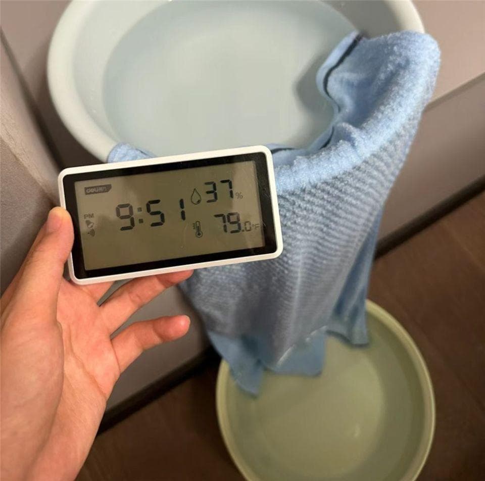 冬天地暖太干流鼻血？简单6招，房间湿度增加30%，比加湿器还管用