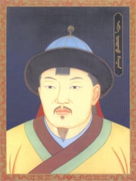 北元第四位皇帝也速迭儿：从阿里不哥后裔到弑君称帝