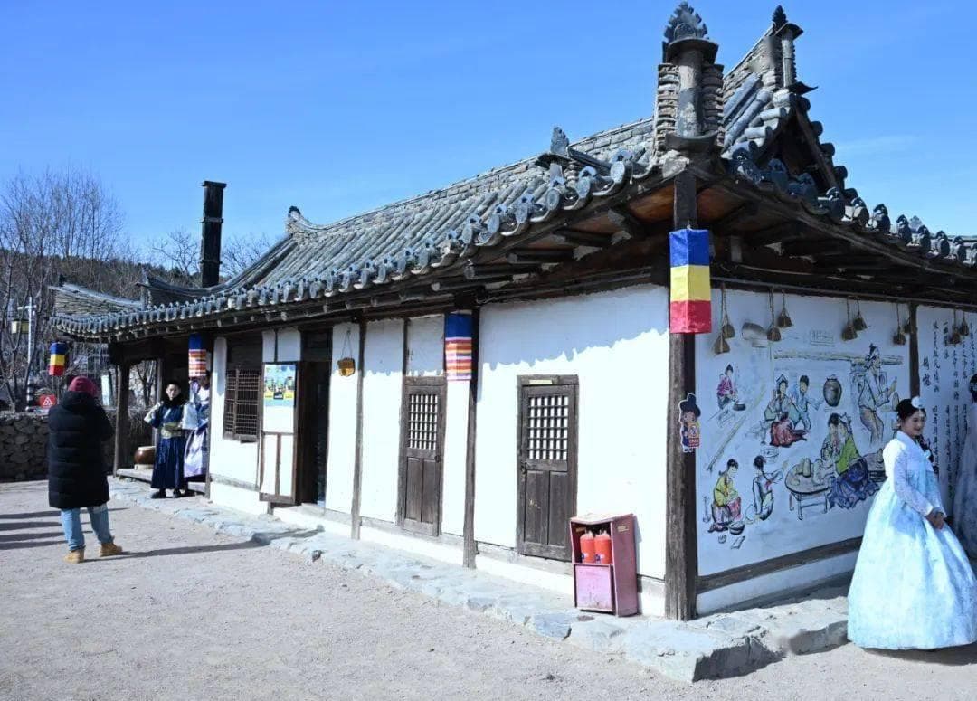 延吉朝鲜族民俗园：沉浸式国潮IP点亮文旅新地标