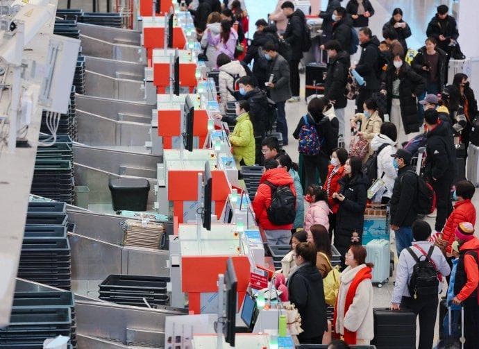 2024春节旅游：哈尔滨订单增32%，学生首飞增2.5倍