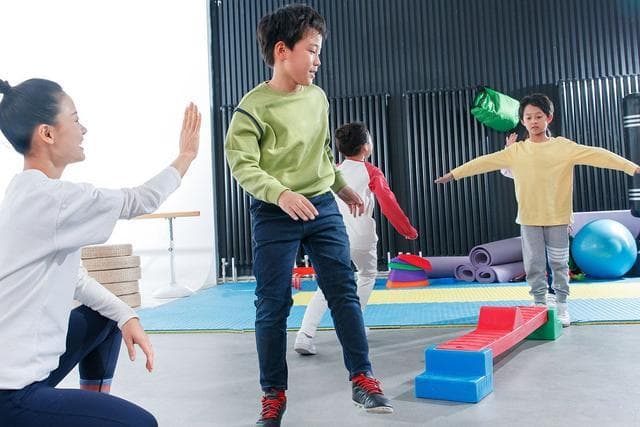 阳光体育运动：幼儿园孩子如何培养健康与运动习惯？