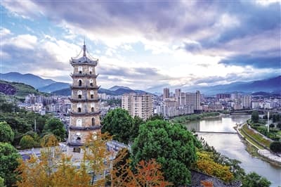 听古塔会“说话”