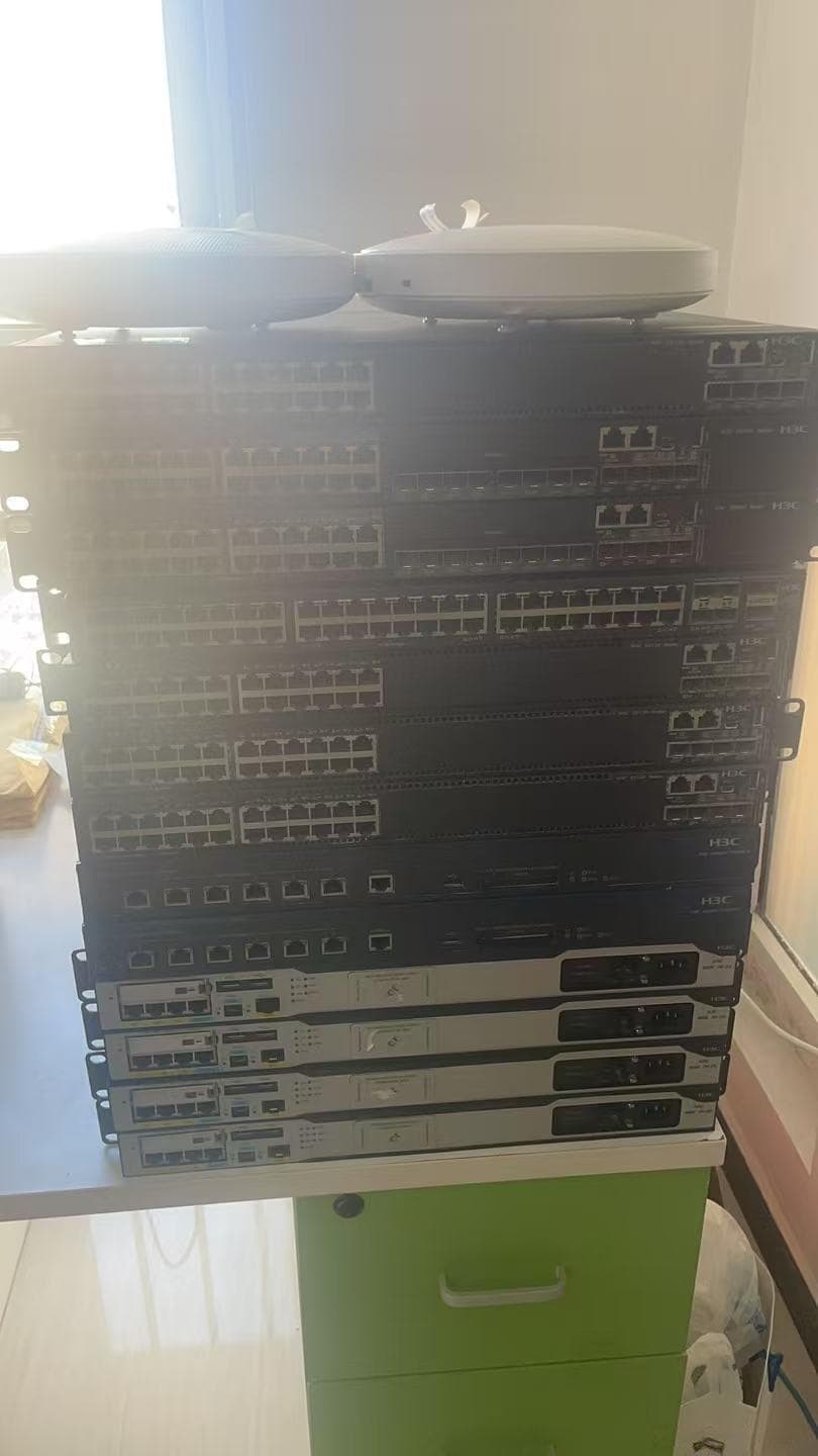 实战类网络工程师能力提升辅导计划