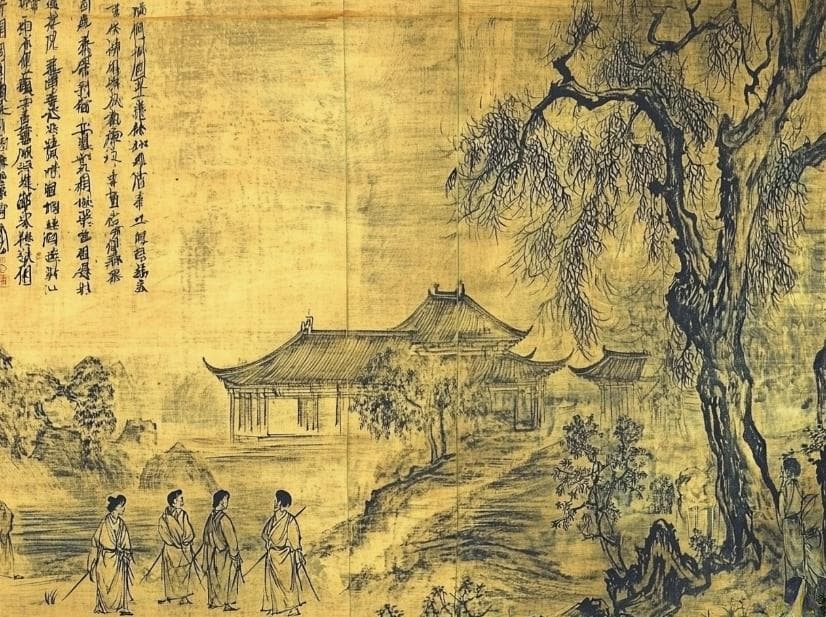 上官姓的起源与发展：从春秋到现代的家族传奇与杰出人物