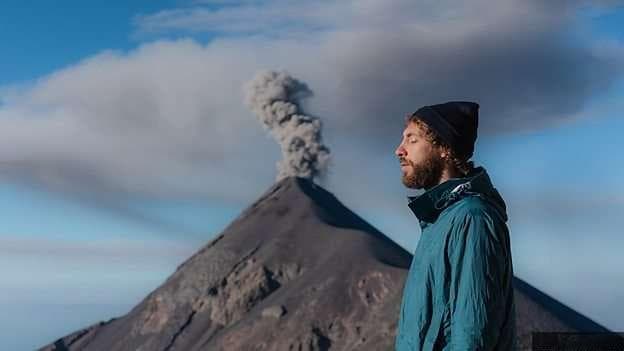 火山旅游的安全性探讨