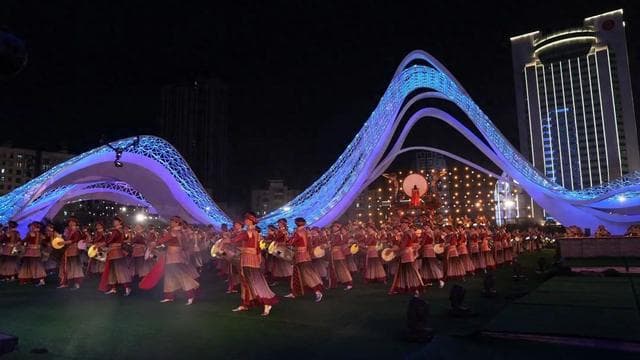 “武汉”搜索量暴增1160%，“春晚同款”地标攻略请收好