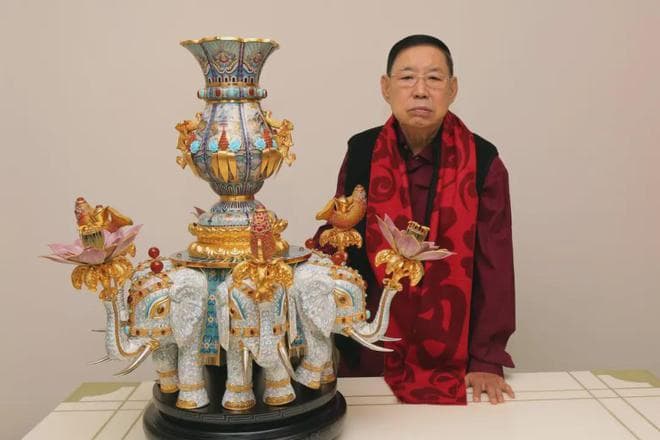 艺术品投资，要盯住“人”！艺术品的核心价值是艺术家的价值