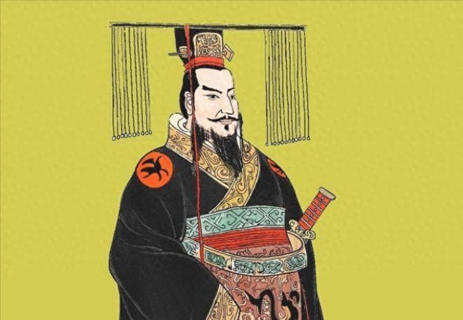废分封行郡县，秦始皇开创中央集权制