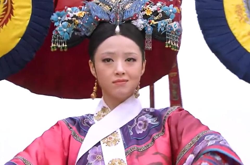 华妃VS容妃：谁更得宠？