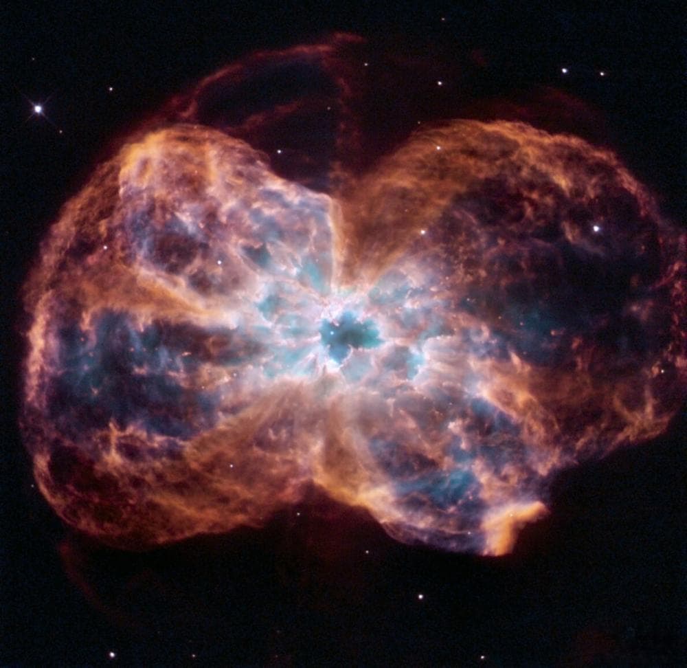 星星由什么构成？一个世纪以前，这位女性找到了答案，永久改变了物理学