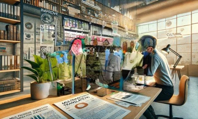 如何提升多媒体翻译质量？实用技巧与常见挑战
