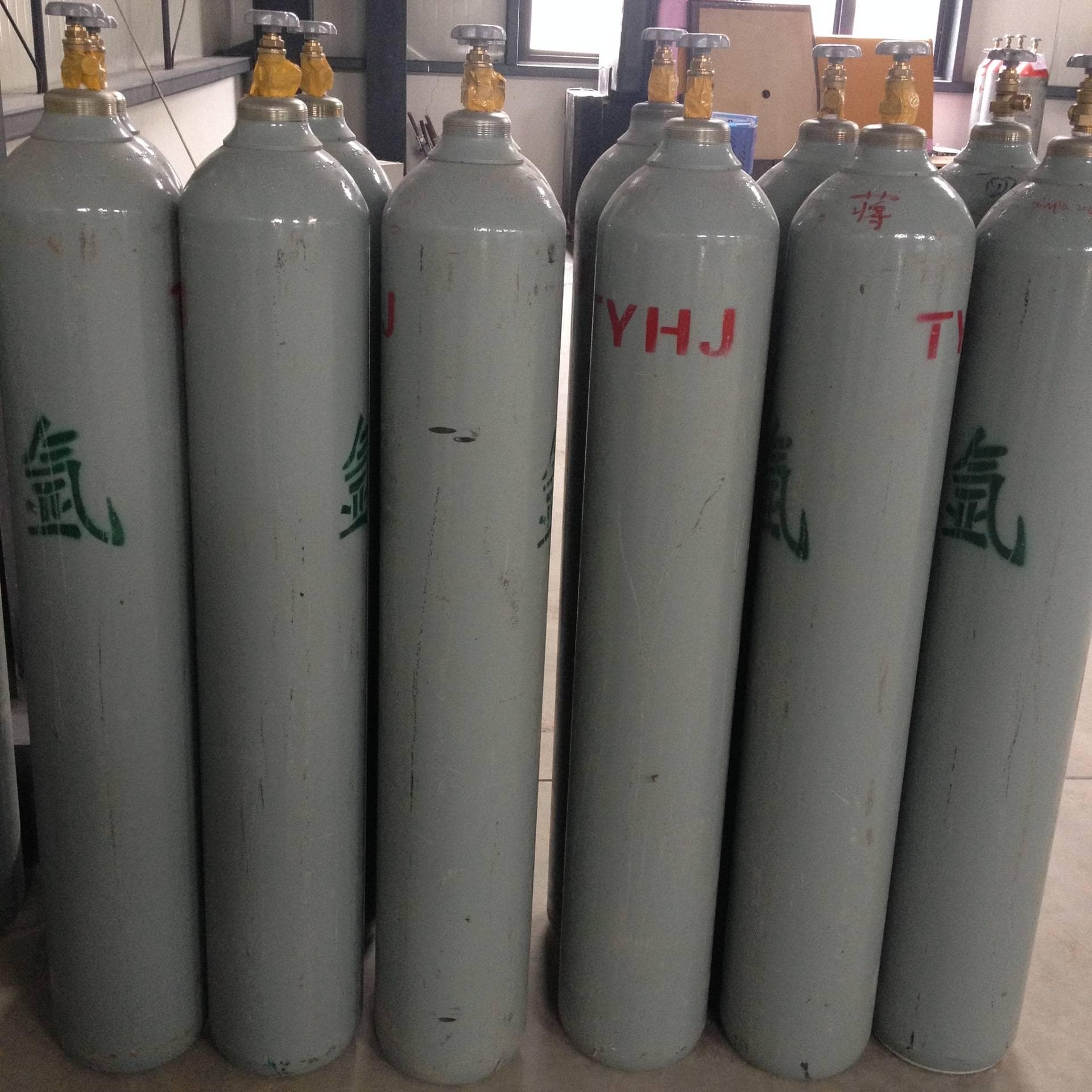 探秘高纯气体：科技与应用的完美融合