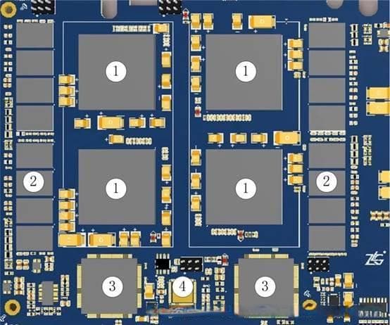 AD中PCB布局与布线的一般原则