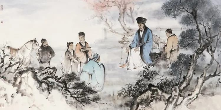 逆境时，请学学王阳明