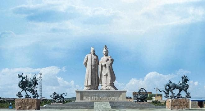 权力、军事与文化：揭秘中国历史上唯一的女皇帝武则天