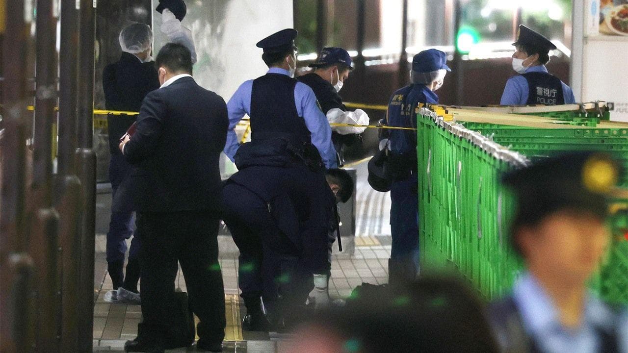 日本黑社会组织势力衰落，新型治安威胁出现