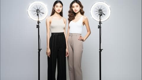 摄影工作中如何与模特或拍摄对象建立良好关系