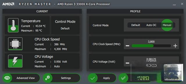AMD Ryzen Master超频指南：功能详解与实战测试