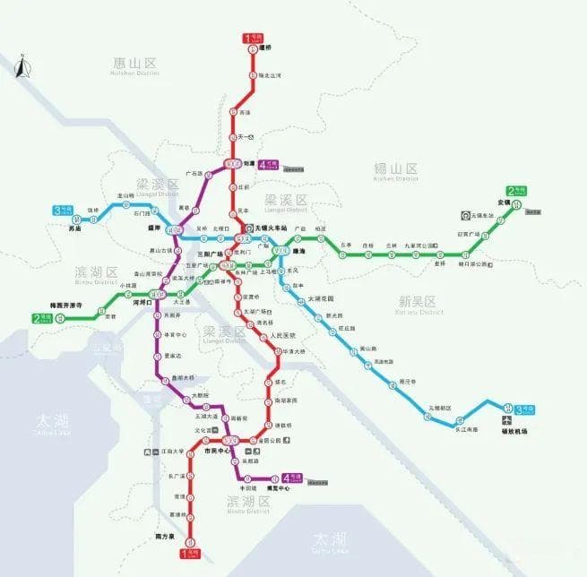 继无锡之后，未来还可以从上海坐地铁到常州了？